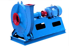 低、中、高壓離心通風機