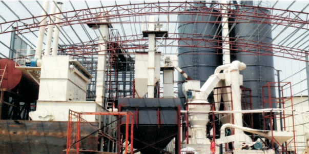 HYX氫氧化鈣生產(chǎn)線